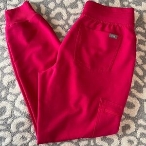 FIGS Zamora jogger - Ultra Rose